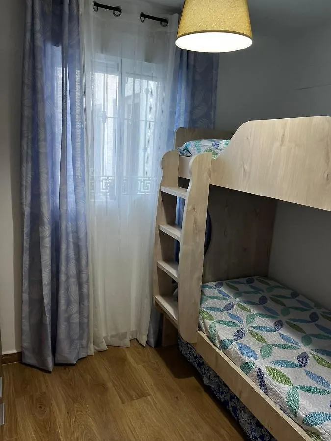 El Cabo 15 Apartamento Vélez